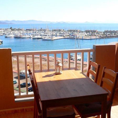 Miradores Del Puerto One Bedroom Apartment Lmhr19 La Manga del Mar Menor Luaran gambar