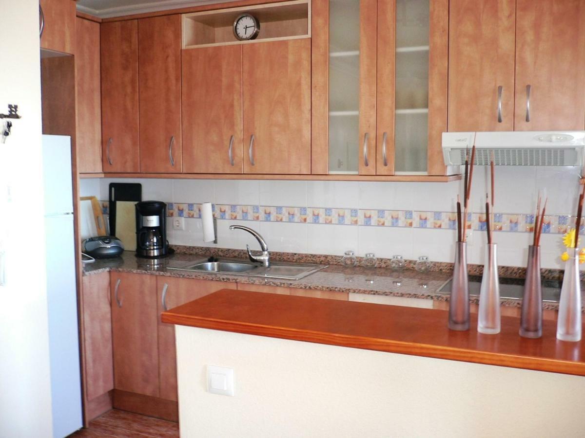 Miradores Del Puerto One Bedroom Apartment Lmhr19 La Manga del Mar Menor Luaran gambar