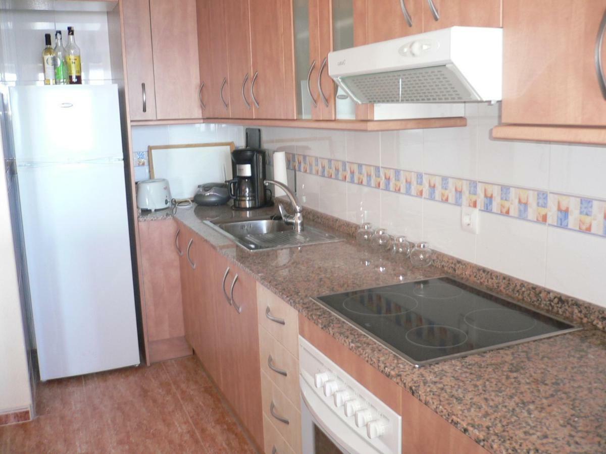 Miradores Del Puerto One Bedroom Apartment Lmhr19 La Manga del Mar Menor Luaran gambar