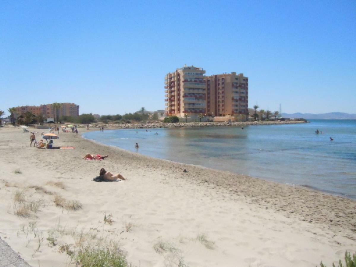 Miradores Del Puerto One Bedroom Apartment Lmhr19 La Manga del Mar Menor Luaran gambar