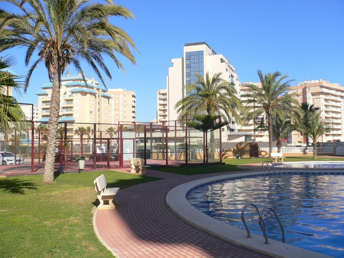 Miradores Del Puerto One Bedroom Apartment Lmhr19 La Manga del Mar Menor Luaran gambar