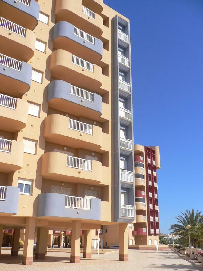 Miradores Del Puerto One Bedroom Apartment Lmhr19 La Manga del Mar Menor Luaran gambar