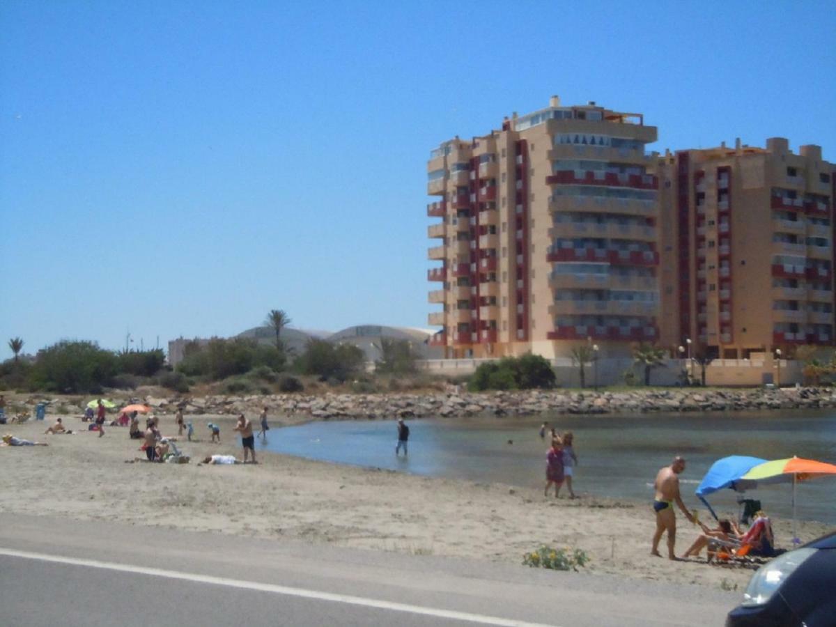 Miradores Del Puerto One Bedroom Apartment Lmhr19 La Manga del Mar Menor Luaran gambar