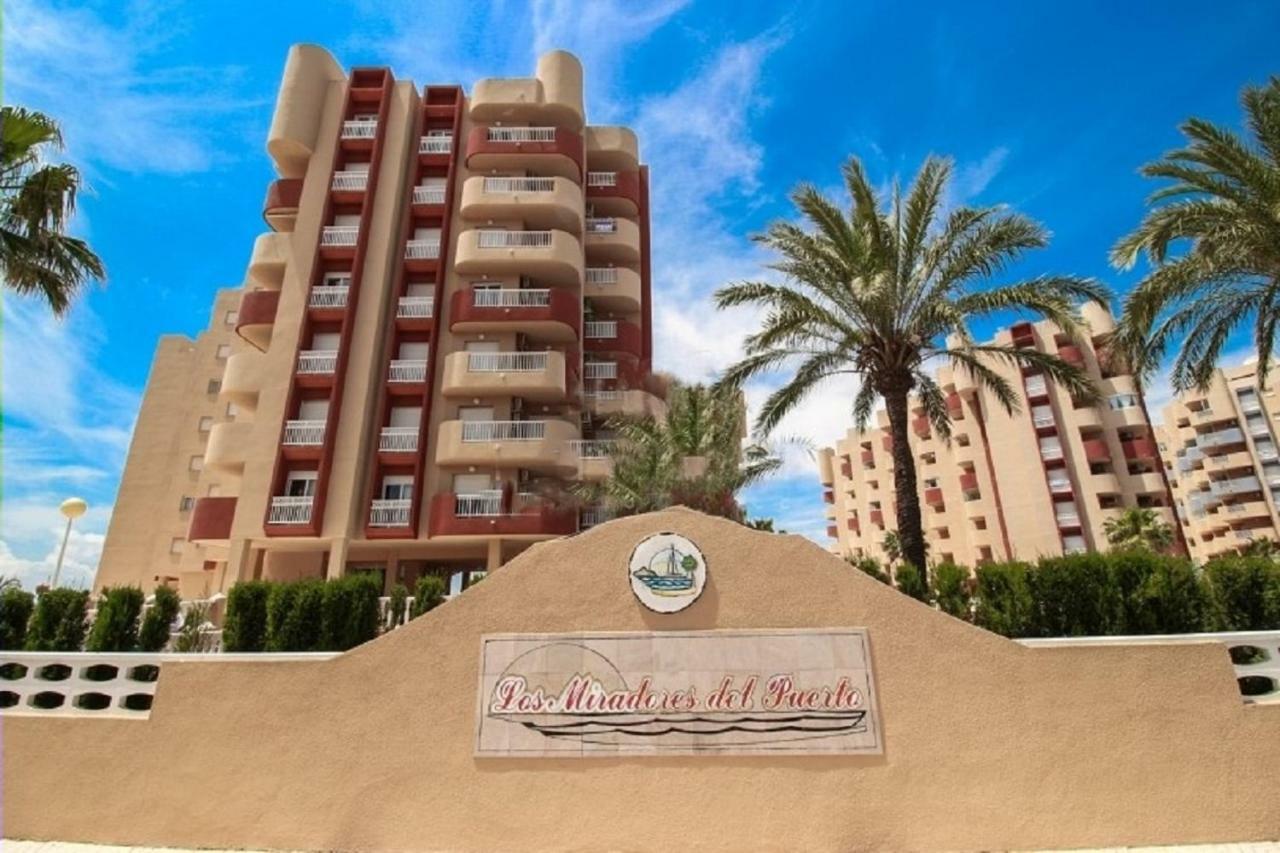 Miradores Del Puerto One Bedroom Apartment Lmhr19 La Manga del Mar Menor Luaran gambar